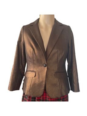 Donna Degnan jacket